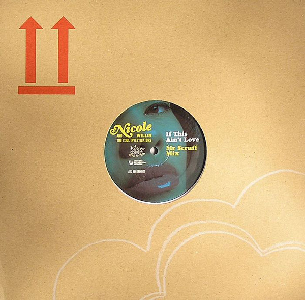 Nicole Willis & The Soul Investigators - If This Ain't Love Remixes | Above The Clouds (ATC011) - 2