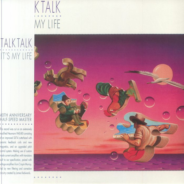 Talk Talk - It's My Life | Parlophone (505419 7943416) - main Talk Talk - It's My Life | Parlophone (505419 7943416) - main