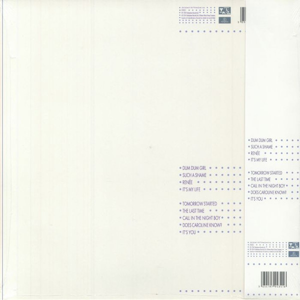Talk Talk - It's My Life | Parlophone (505419 7943416) - 2 Talk Talk - It's My Life | Parlophone (505419 7943416) - 2