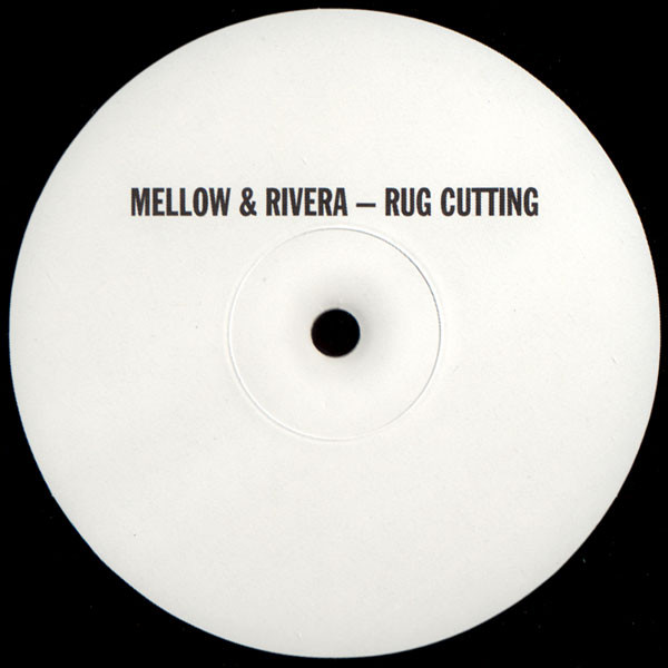 Mellow & Pete Rivera - Rug Cutting | Muto (MUTO002) - 2