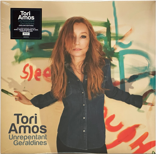 Tori Amos - Unrepentant Geraldines | Decca (028948763764) - main Tori Amos - Unrepentant Geraldines | Decca (028948763764) - main