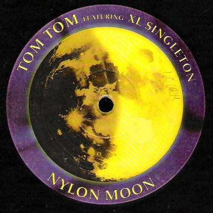 Tom Tom Featuring XL Singleton - Nylon Moon | Total Recall (TR 062) - 2