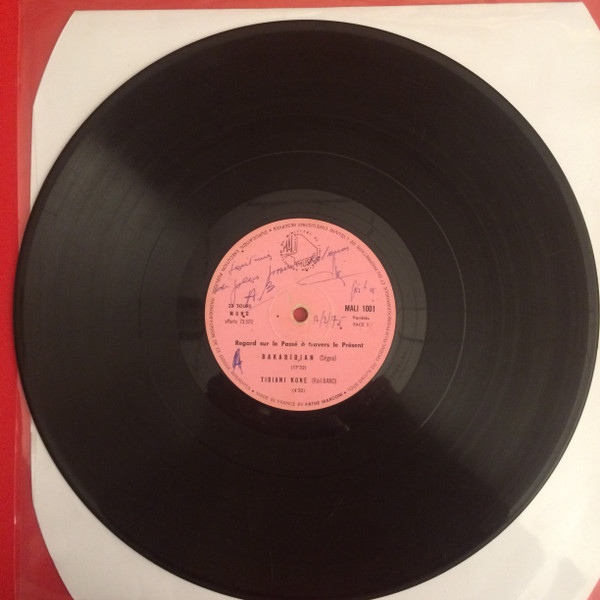 Various - Regard Sur Le Passé A Travers Le Présent | Mali Music (1001) - 4