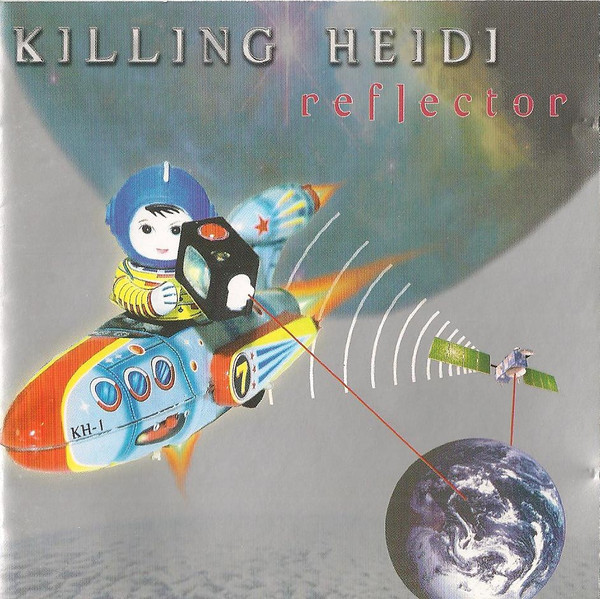 Killing Heidi - Reflector | Roadshow Entertainment (102975-2)