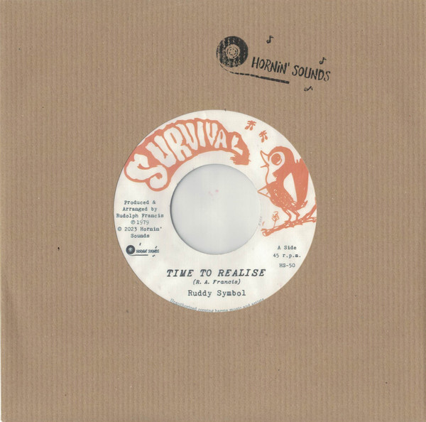 Ruddy Simbal - Time To Realise | Survival (none) - 3