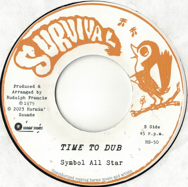 Ruddy Simbal - Time To Realise | Survival (none) - 2