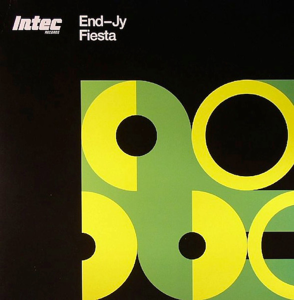 End-Jy - Fiesta | Intec Records (INTEC39) - main