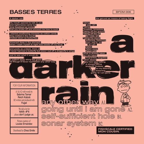 Basses Terres - A Darker Rain | Brothers From Different Mothers (BFDM 006) - main