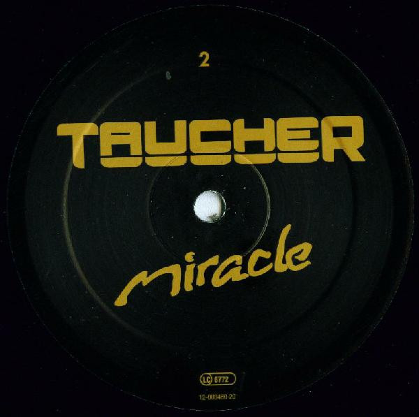 Taucher - Miracle / Infinity | Dance Pool (12-003460-20)