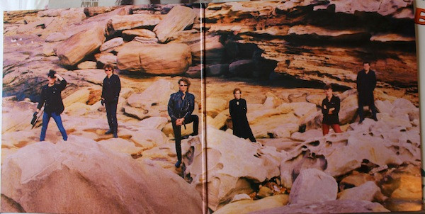 INXS - Listen Like Thieves | Mercury (824 957-1) - 2