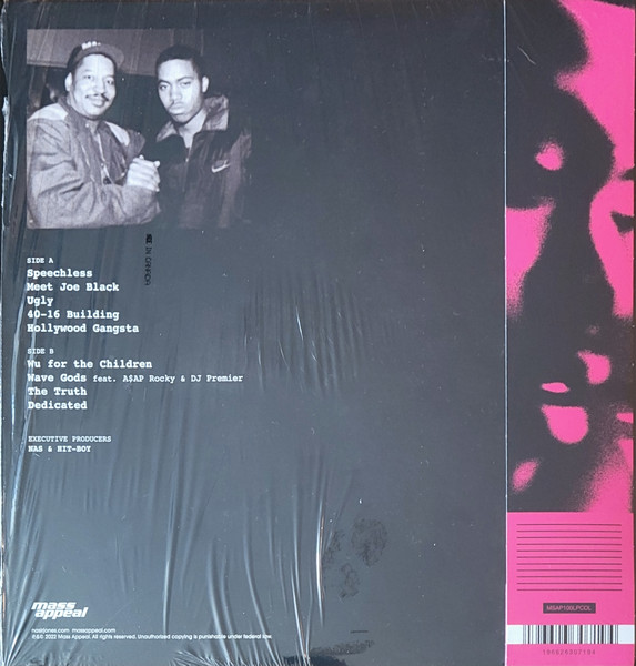 Nas - Magic | Mass Appeal (MSAP100LPCOL) - 2 Nas - Magic | Mass Appeal (MSAP100LPCOL) - 2