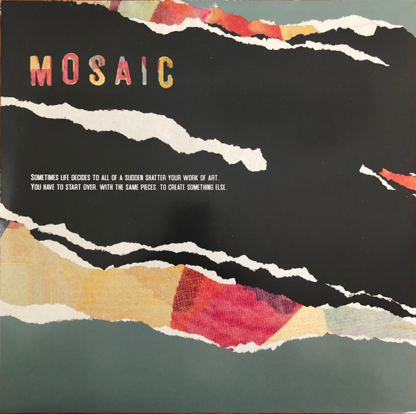 Lesoir - Mosaic | GlassVille Records (GVR192755) - 4 Lesoir - Mosaic | GlassVille Records (GVR192755) - 4