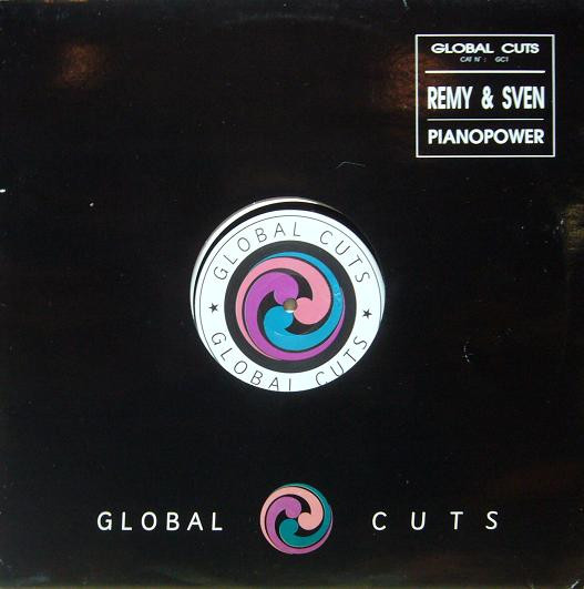 Remy & Sven - Piano Power | Global Cuts (GC1) - main Remy & Sven - Piano Power | Global Cuts (GC1) - main