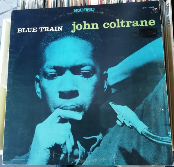 John Coltrane - Blue Train | Blue Note (BNST 36506)