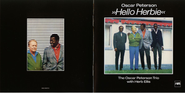 The Oscar Peterson Trio With Herb Ellis - Hello Herbie | MPS Records (06024 9827015) - 4