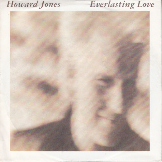 Howard Jones - Everlasting Love | WEA (247079-7) - 2