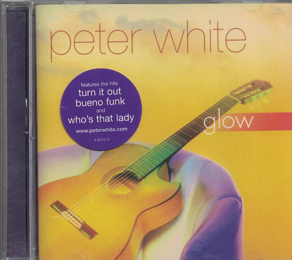 Peter White - Glow | Columbia (CK 85212) - 2