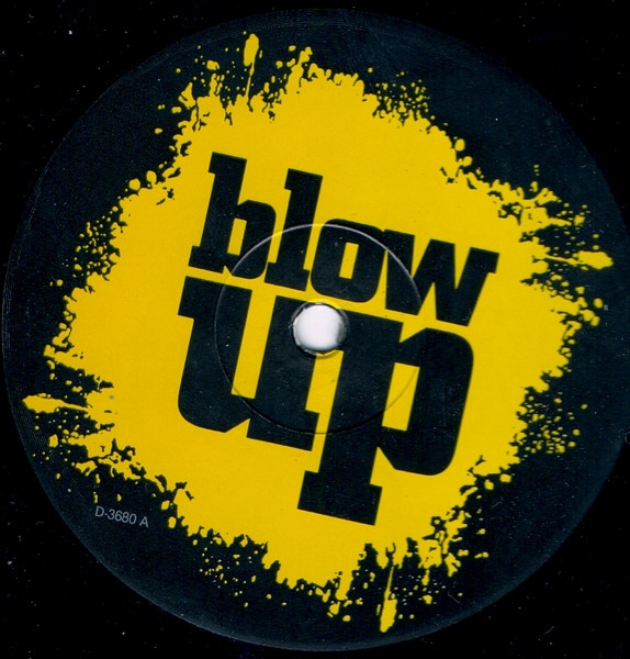 David Christie - Saddle Up 1990 (The Right Trip) | Blow Up (INT 125.778) - 4