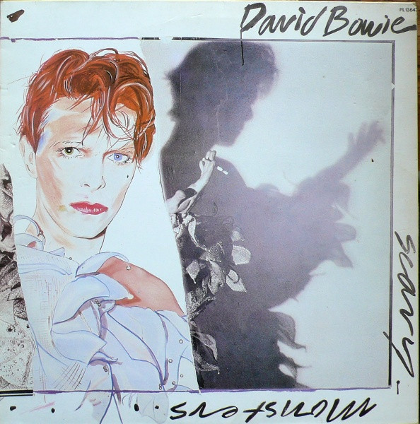 David Bowie - Scary Monsters | RCA (RCA PL 13647) - main David Bowie - Scary Monsters | RCA (RCA PL 13647) - main