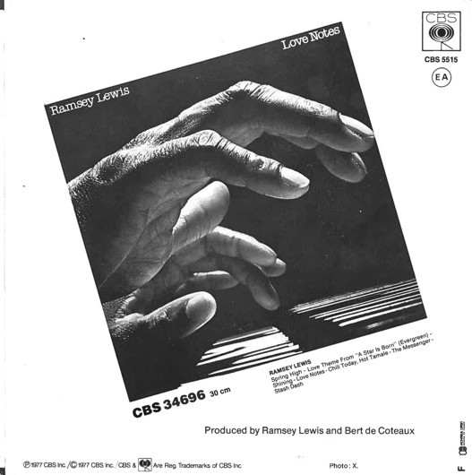 Ramsey Lewis - Spring High | CBS (CBS 5515) - 2