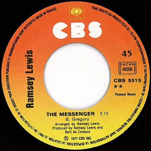 Ramsey Lewis - Spring High | CBS (CBS 5515) - 4