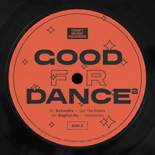 Various - Good For Dance II | Craft Music Records (CMR006)