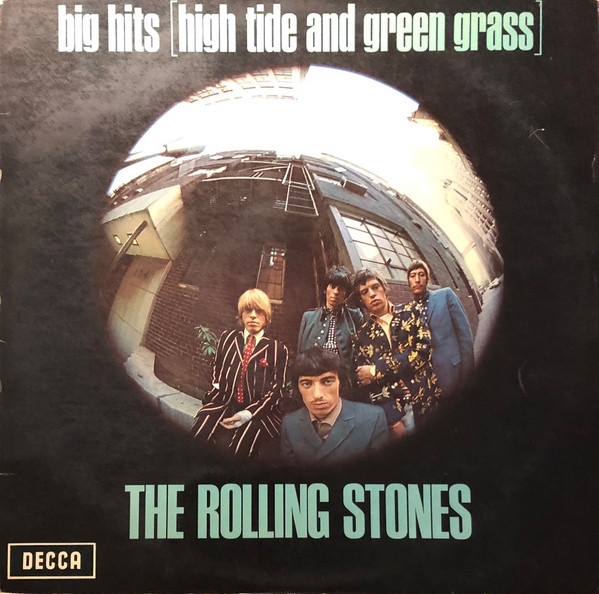 The Rolling Stones - Big Hits (High Tide And Green Grass) | Decca (TXL101) - main The Rolling Stones - Big Hits (High Tide And Green Grass) | Decca (TXL101) - main