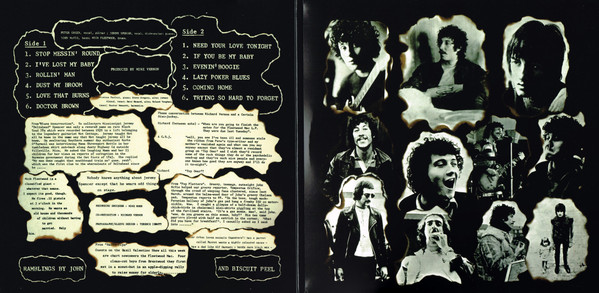 Fleetwood Mac - Mr. Wonderful | Music On Vinyl (MOVLP644) - 4