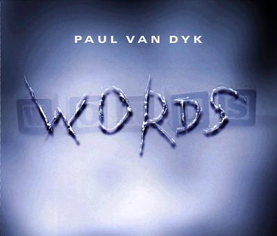 Paul van Dyk - Words | MFS (MFS 7115-0) - main Paul van Dyk - Words | MFS (MFS 7115-0) - main