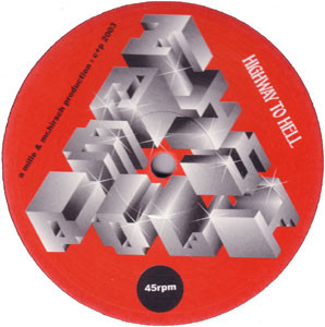 Mille & Mr. Hirsch - Highway To Hell | Polish Records (polish004) - 2 Mille & Mr. Hirsch - Highway To Hell | Polish Records (polish004) - 2