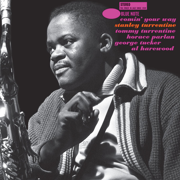 Stanley Turrentine - Comin' Your Way | Blue Note (B0030598-01) - main