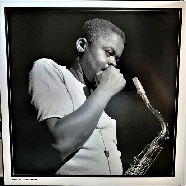 Stanley Turrentine - Comin' Your Way | Blue Note (B0030598-01) - 2