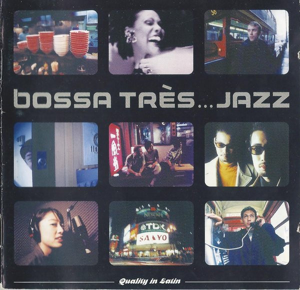 Various - Bossa Très... Jazz (When Japan Meets Europe) | Yellow Productions (398429080 2) - main Various - Bossa Très... Jazz (When Japan Meets Europe) | Yellow Productions (398429080 2) - main