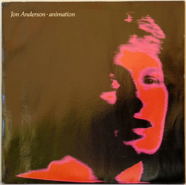 Jon Anderson - Animation | Polydor (2383 624)