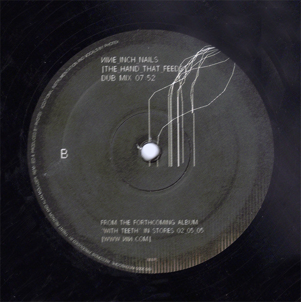 Nine Inch Nails - The Hand That Feeds (The Photek Remixes) | Interscope Records (NINVP1) - 3 Nine Inch Nails - The Hand That Feeds (The Photek Remixes) | Interscope Records (NINVP1) - 3