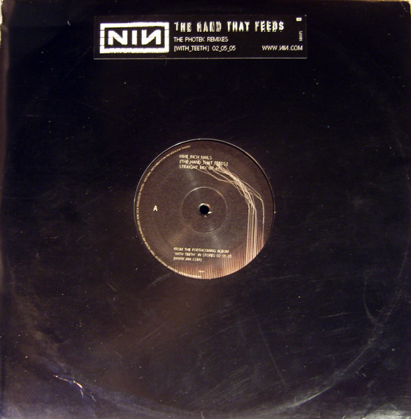 Nine Inch Nails - The Hand That Feeds (The Photek Remixes) | Interscope Records (NINVP1)