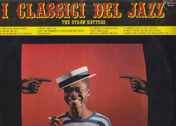 The Straw Hatters - I Classici Del Jazz | Joker (SM 3011)