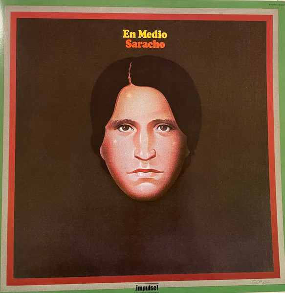Gary Saracho - En Medio | The Verve Music Group (B0033563-01)