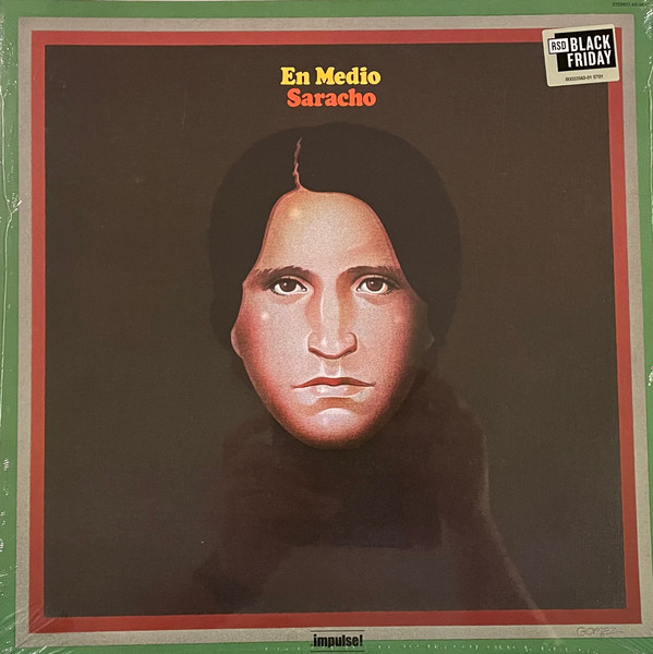 Gary Saracho - En Medio | The Verve Music Group (B0033563-01) - 2 Gary Saracho - En Medio | The Verve Music Group (B0033563-01) - 2