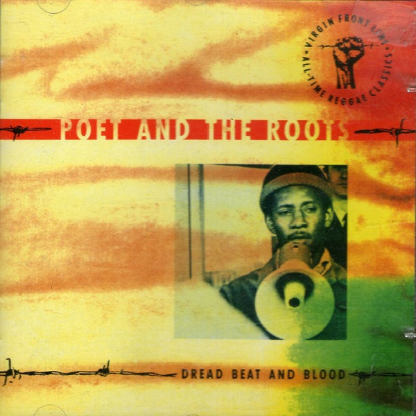 Poet And The Roots - Dread Beat An' Blood | Front Line (CDFL 9009) - main