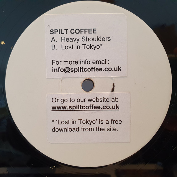 Spilt Coffee - Heavy Shoulders | Spilt Coffee (SPC 001) - main Spilt Coffee - Heavy Shoulders | Spilt Coffee (SPC 001) - main