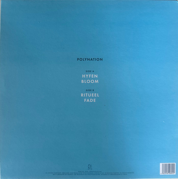 Polynation - Bloom | Atomnation (ATMV122) - 2