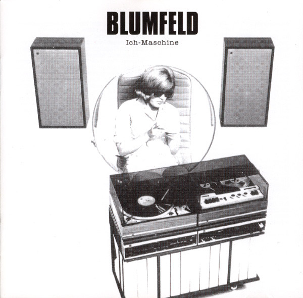 Blumfeld - Ich-Maschine | What's So Funny About.. (SF 115) - main