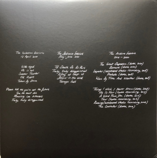 GOLD - Recession | Not On Label (GOLD Self-released) (none) - 3 GOLD - Recession | Not On Label (GOLD Self-released) (none) - 3