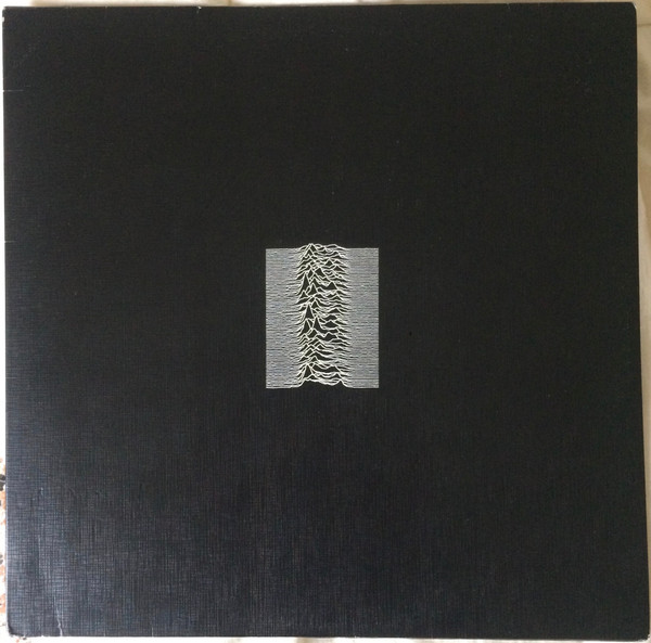 Joy Division - Unknown Pleasures | Factory (FACT 10)