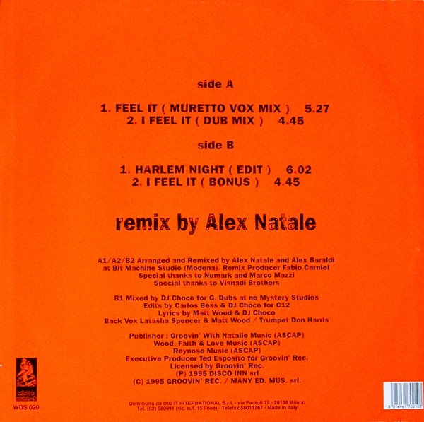 Alex Natale Present: G-Dubs & Matt Wood - Do What You Want | Who's Di Selecta? (WDS 020)