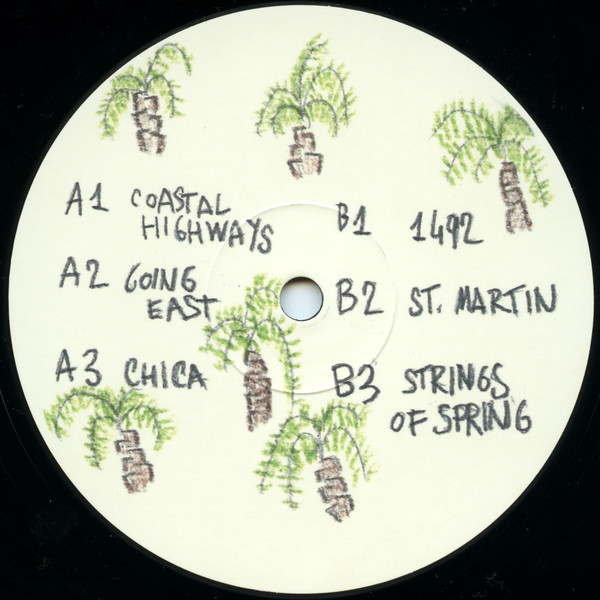 Jazz N Palms - Jazz N Palms | Jazz N Palms (JNP01) - 2