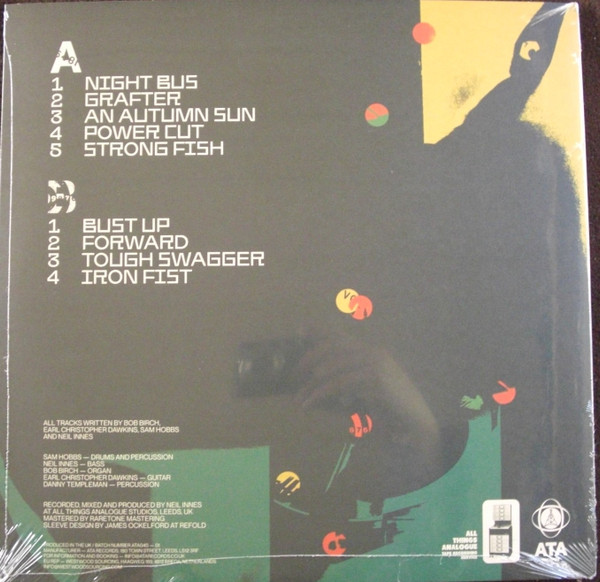 The Flying Hats - The Return Of | ATA Records (ATA040) - 2