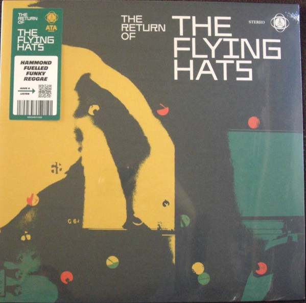 The Flying Hats - The Return Of | ATA Records (ATA040) - main