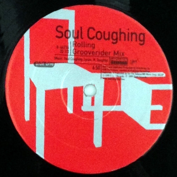 Soul Coughing - Rolling (Grooverider Remixes) | Higher Education (0-44716) - main Soul Coughing - Rolling (Grooverider Remixes) | Higher Education (0-44716) - main